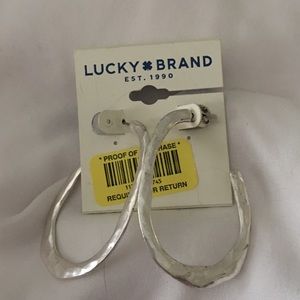 NWT Lucky Brand Earrings